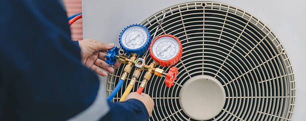 Licensed Hvac Installation service in Chesterfield, SC - JG Cool HVAC